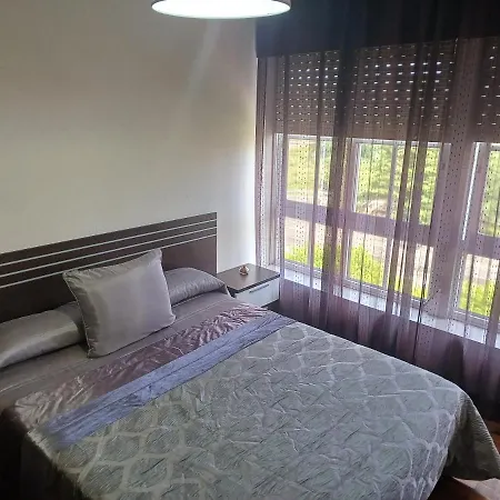 Apartamento Fonseca Con Plaza Garaje Gratis Lägenhet Santiago de Compostela