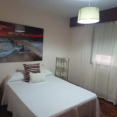 Apartamento Fonseca Con Plaza Garaje Gratis * Santiago de Compostela
