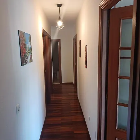 Apartamento Fonseca Con Plaza Garaje Gratis * Santiago de Compostela