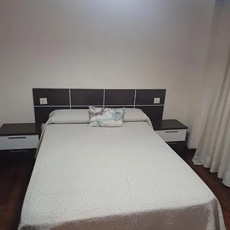 Apartamento Fonseca Con Plaza Garaje Gratis Santiago de Compostela