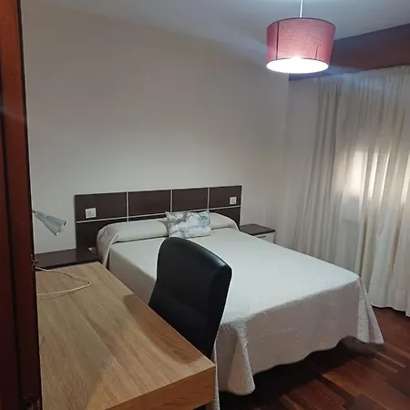 Apartamento Fonseca Con Plaza Garaje Gratis * Santiago de Compostela