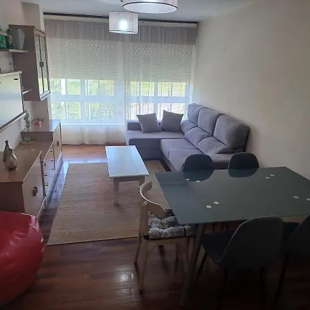Apartamento Fonseca Con Plaza Garaje Gratis Lägenhet