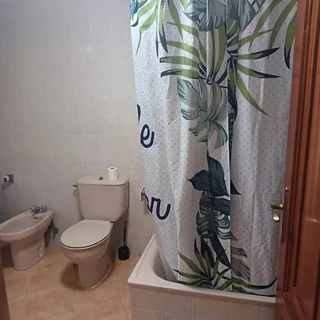 Apartamento Fonseca Con Plaza Garaje Gratis Lägenhet